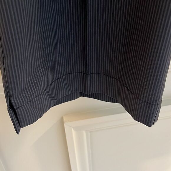 Nike Golf Dri Fit Pants Gray Striped Men's Size 36 x 32 - Picture 4 of 8